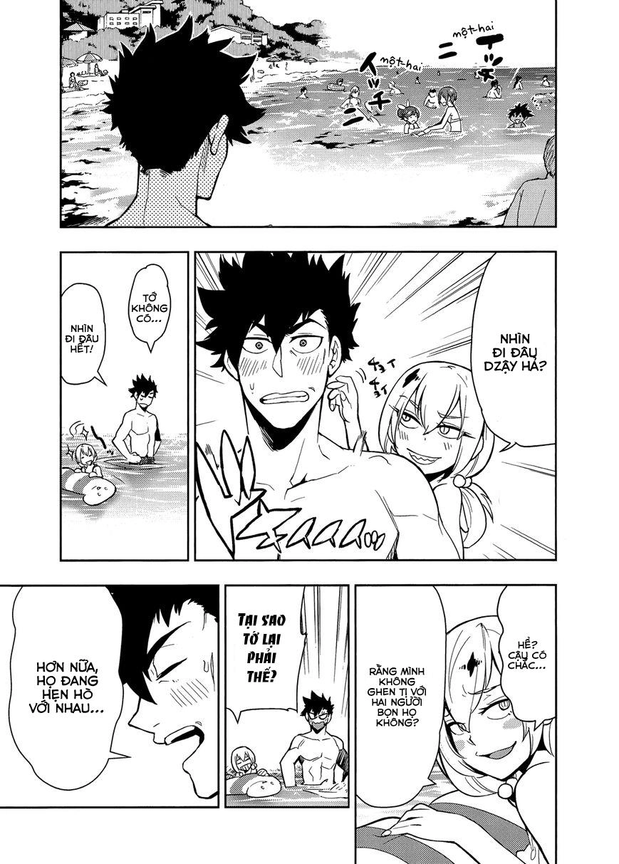 Trai Hóa Gái Đi Troll Chapter 59 - 16