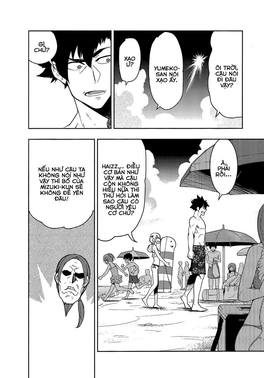 Trai Hóa Gái Đi Troll Chapter 59 - 17