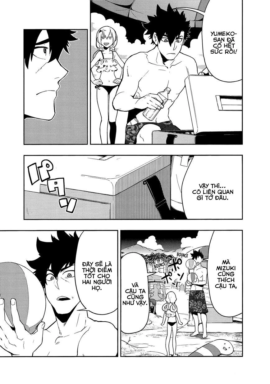 Trai Hóa Gái Đi Troll Chapter 59 - 18