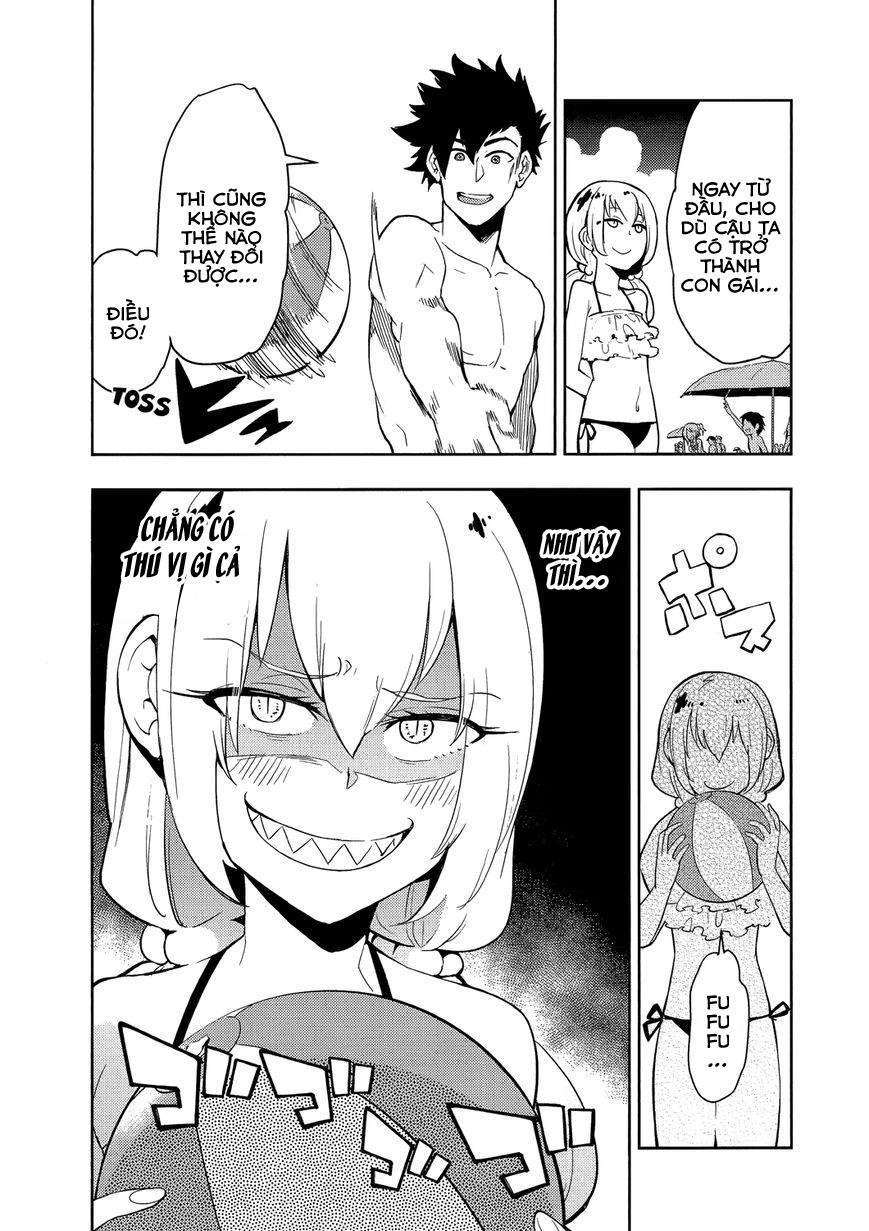 Trai Hóa Gái Đi Troll Chapter 59 - 19