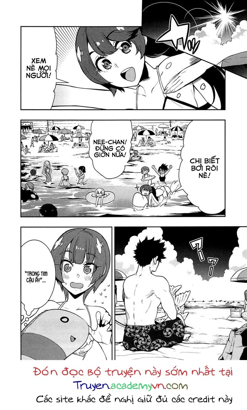 Trai Hóa Gái Đi Troll Chapter 60 - 6