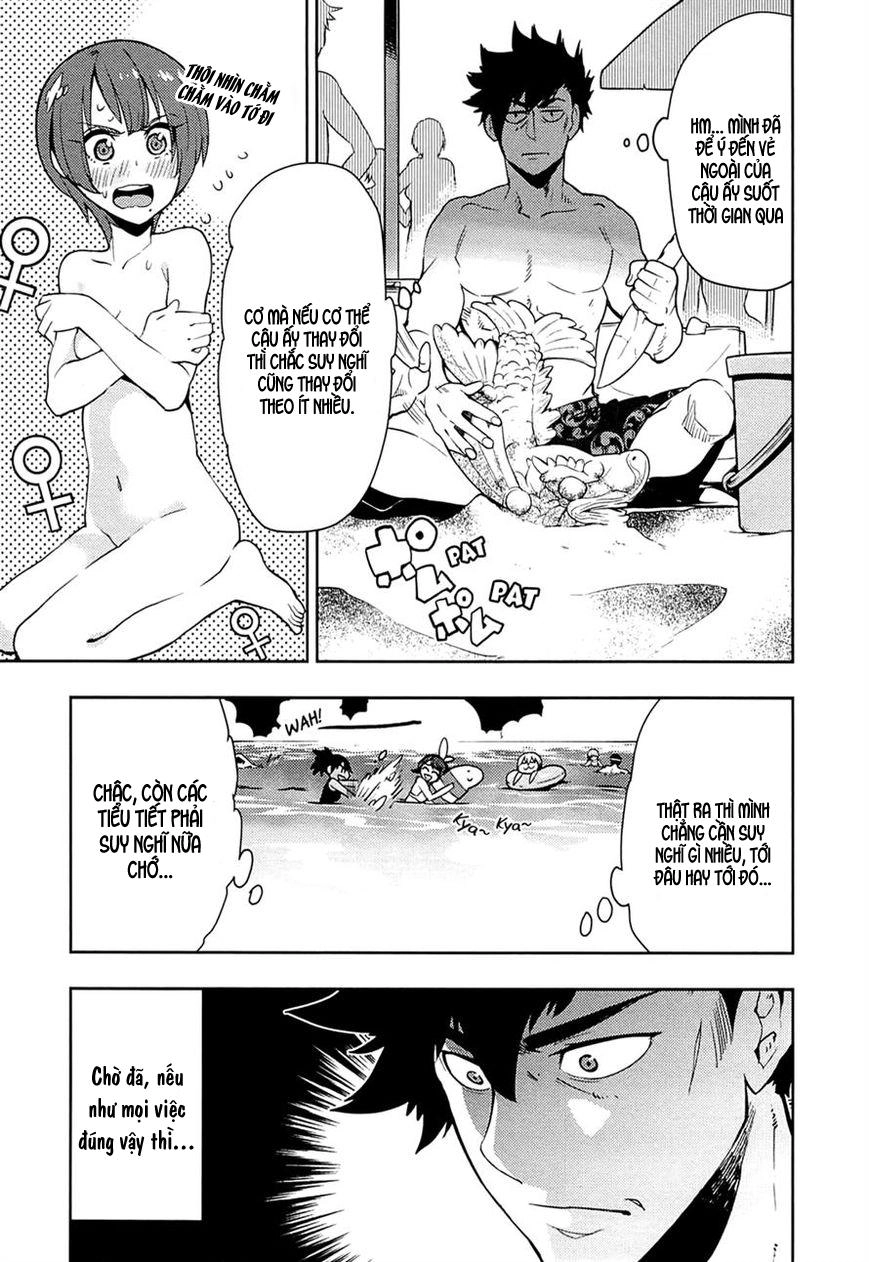 Trai Hóa Gái Đi Troll Chapter 60 - 7