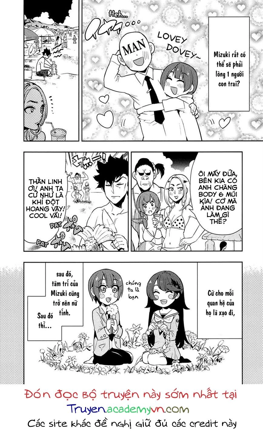 Trai Hóa Gái Đi Troll Chapter 60 - 8