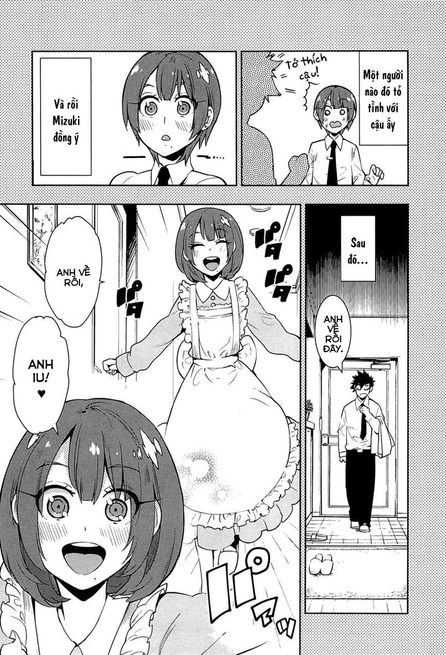 Trai Hóa Gái Đi Troll Chapter 60 - 9