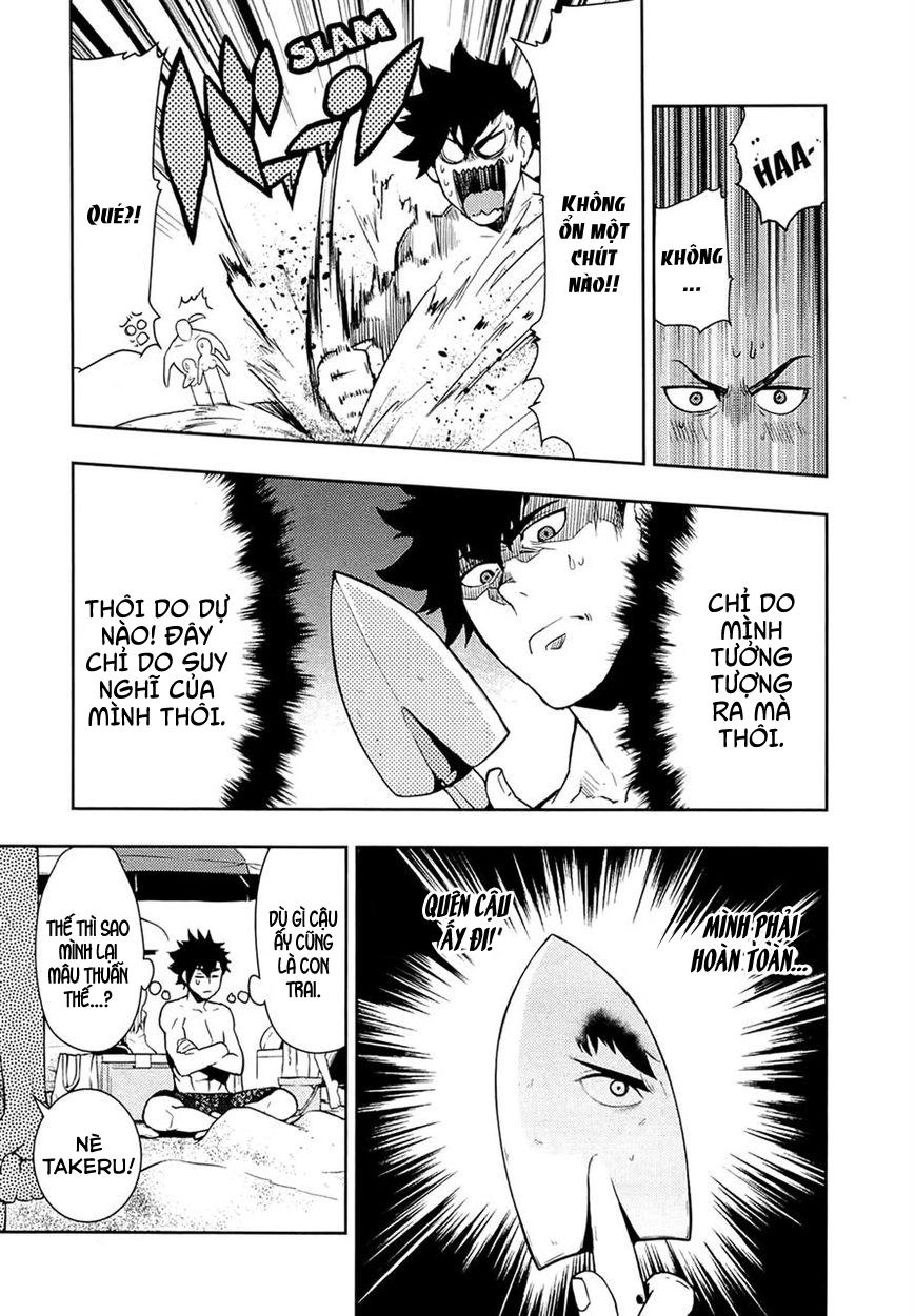 Trai Hóa Gái Đi Troll Chapter 60 - 11