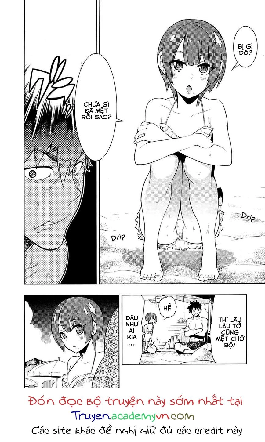 Trai Hóa Gái Đi Troll Chapter 60 - 12