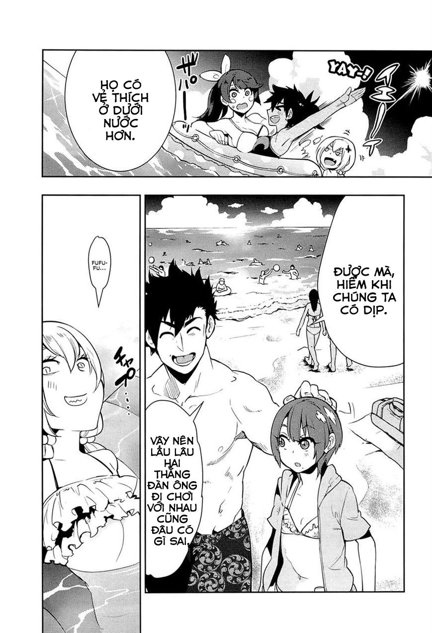 Trai Hóa Gái Đi Troll Chapter 60 - 15