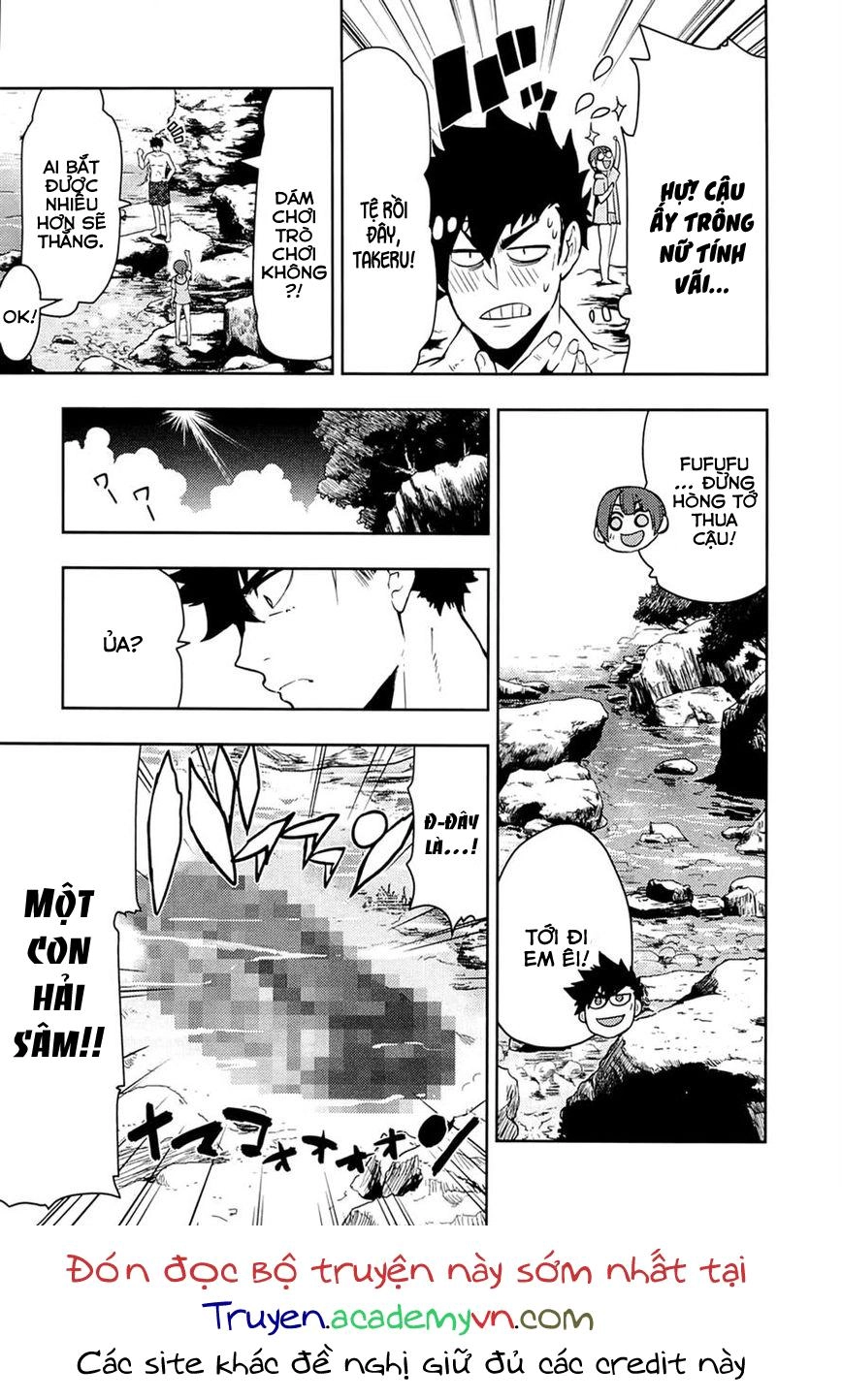 Trai Hóa Gái Đi Troll Chapter 60 - 18