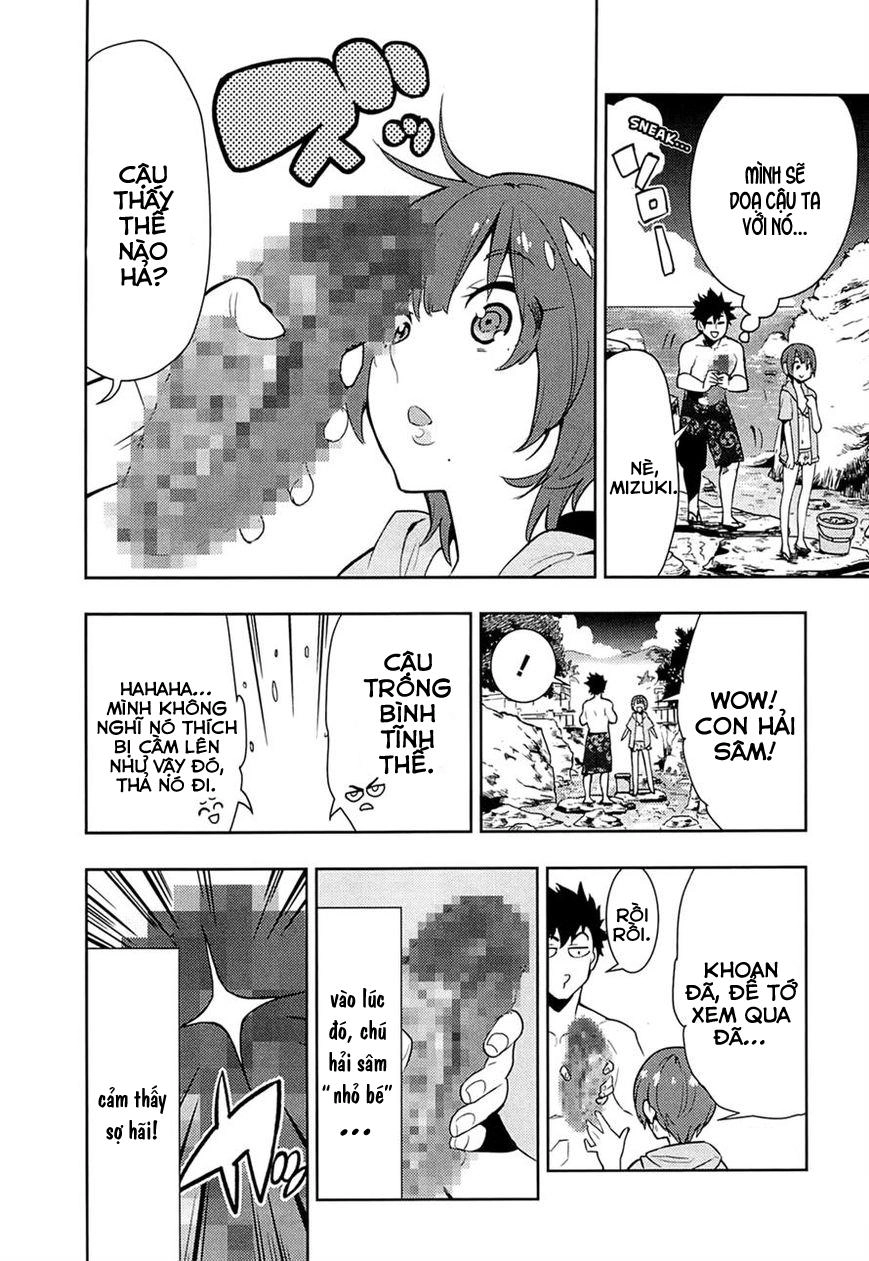 Trai Hóa Gái Đi Troll Chapter 60 - 19