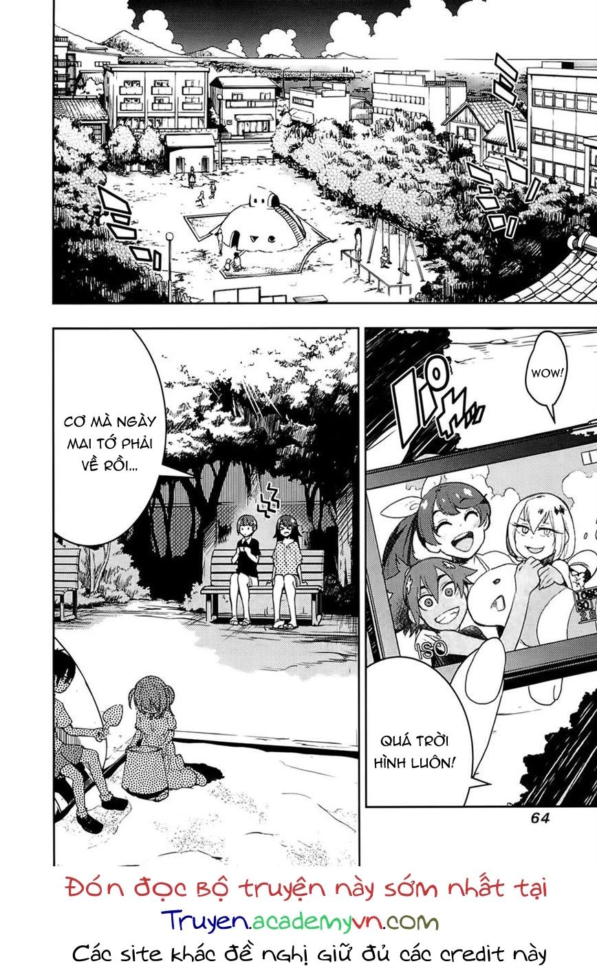 Trai Hóa Gái Đi Troll Chapter 61 - 5