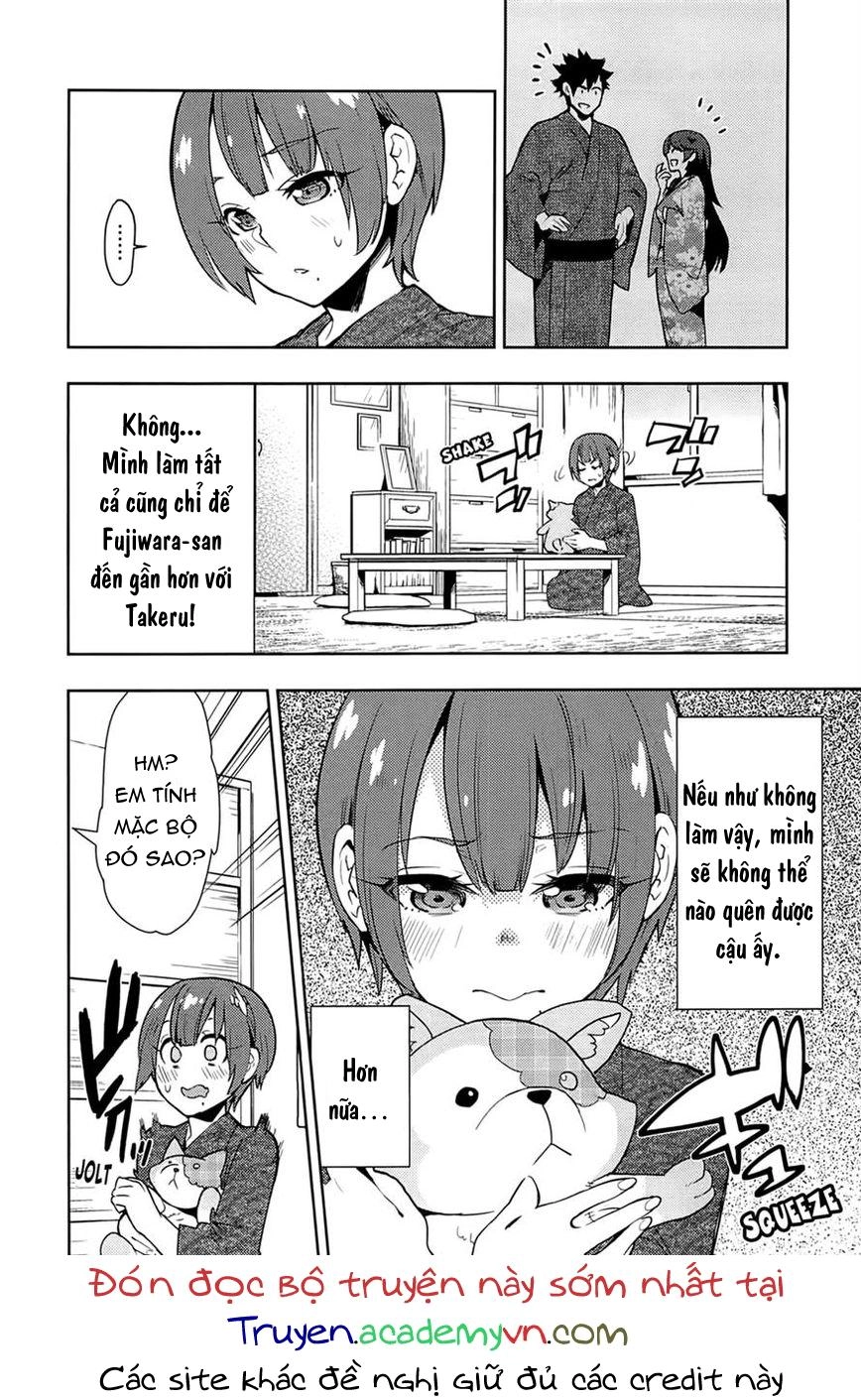 Trai Hóa Gái Đi Troll Chapter 61 - 9