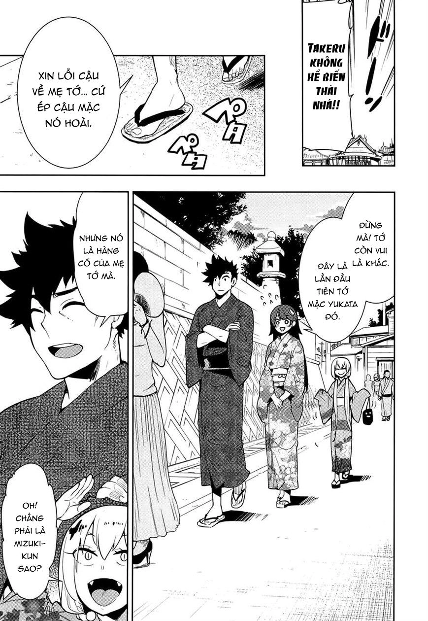 Trai Hóa Gái Đi Troll Chapter 61 - 12