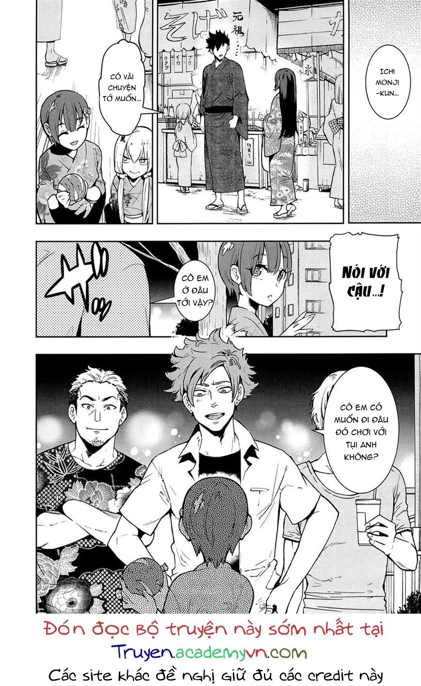 Trai Hóa Gái Đi Troll Chapter 61 - 21