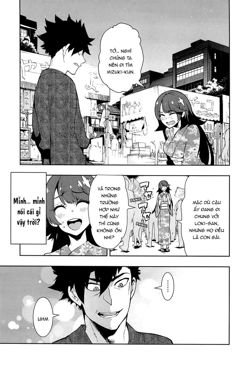 Trai Hóa Gái Đi Troll Chapter 62 - 6