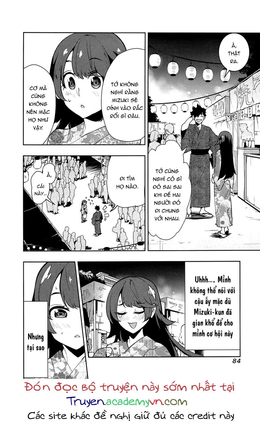 Trai Hóa Gái Đi Troll Chapter 62 - 7