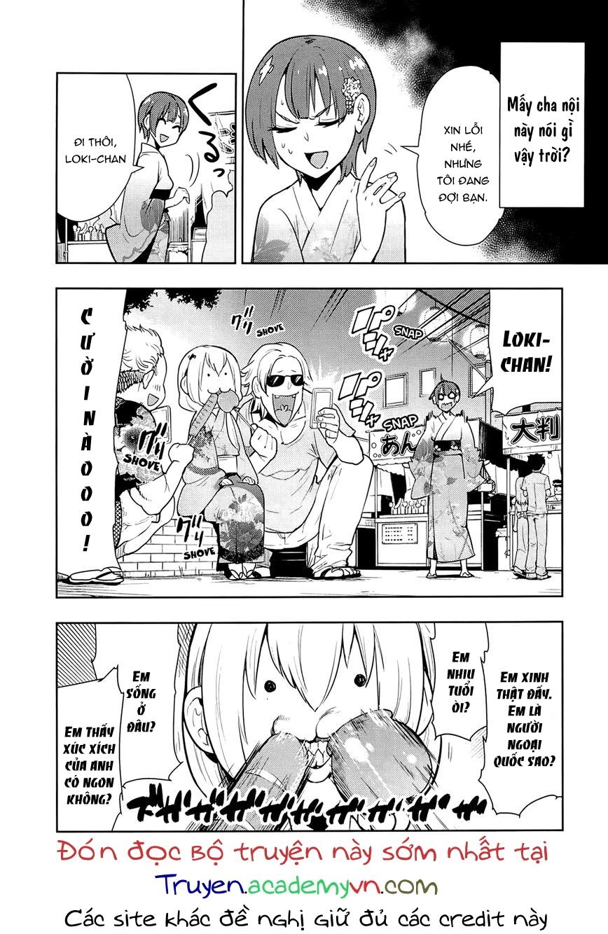 Trai Hóa Gái Đi Troll Chapter 62 - 9