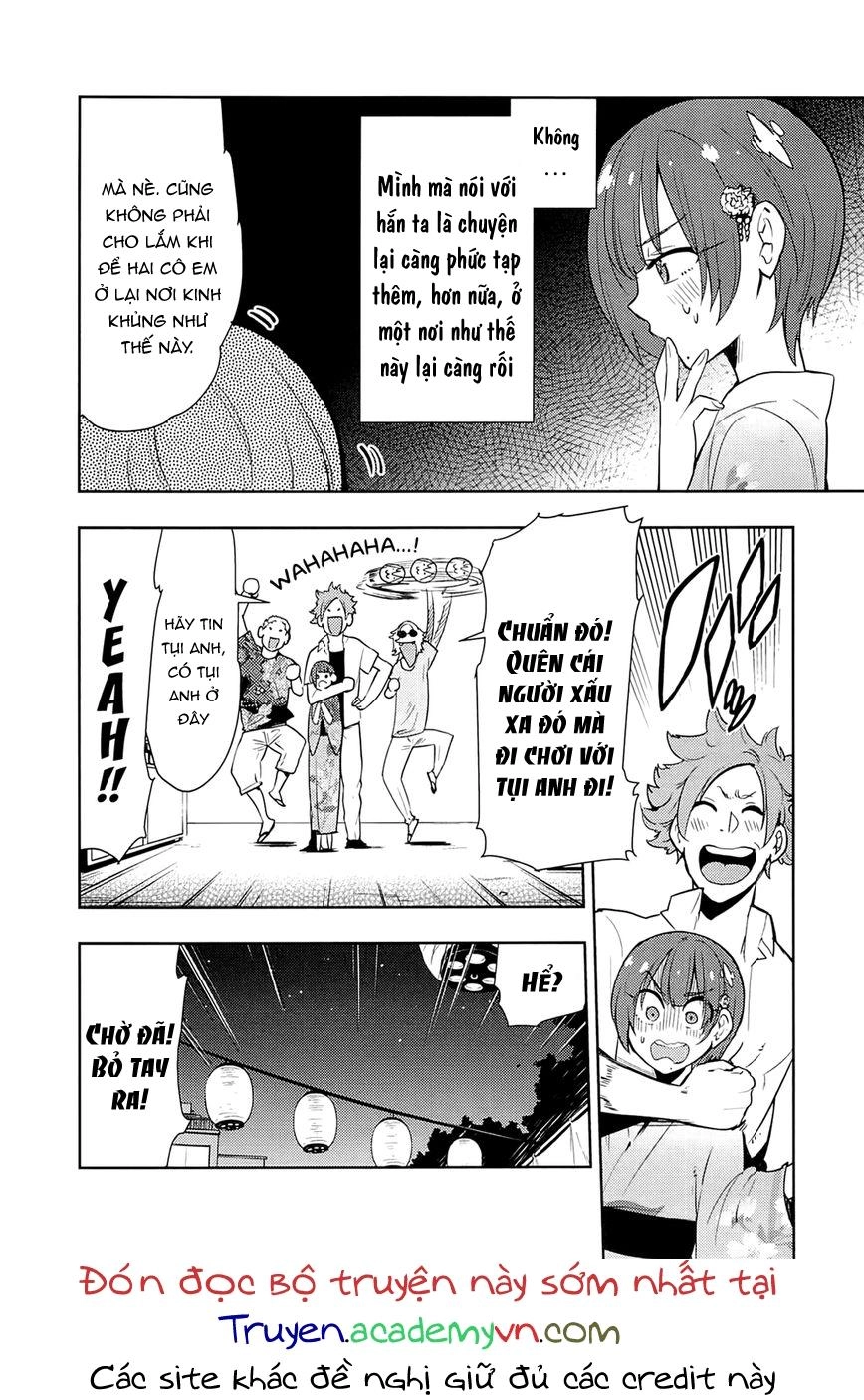 Trai Hóa Gái Đi Troll Chapter 62 - 13