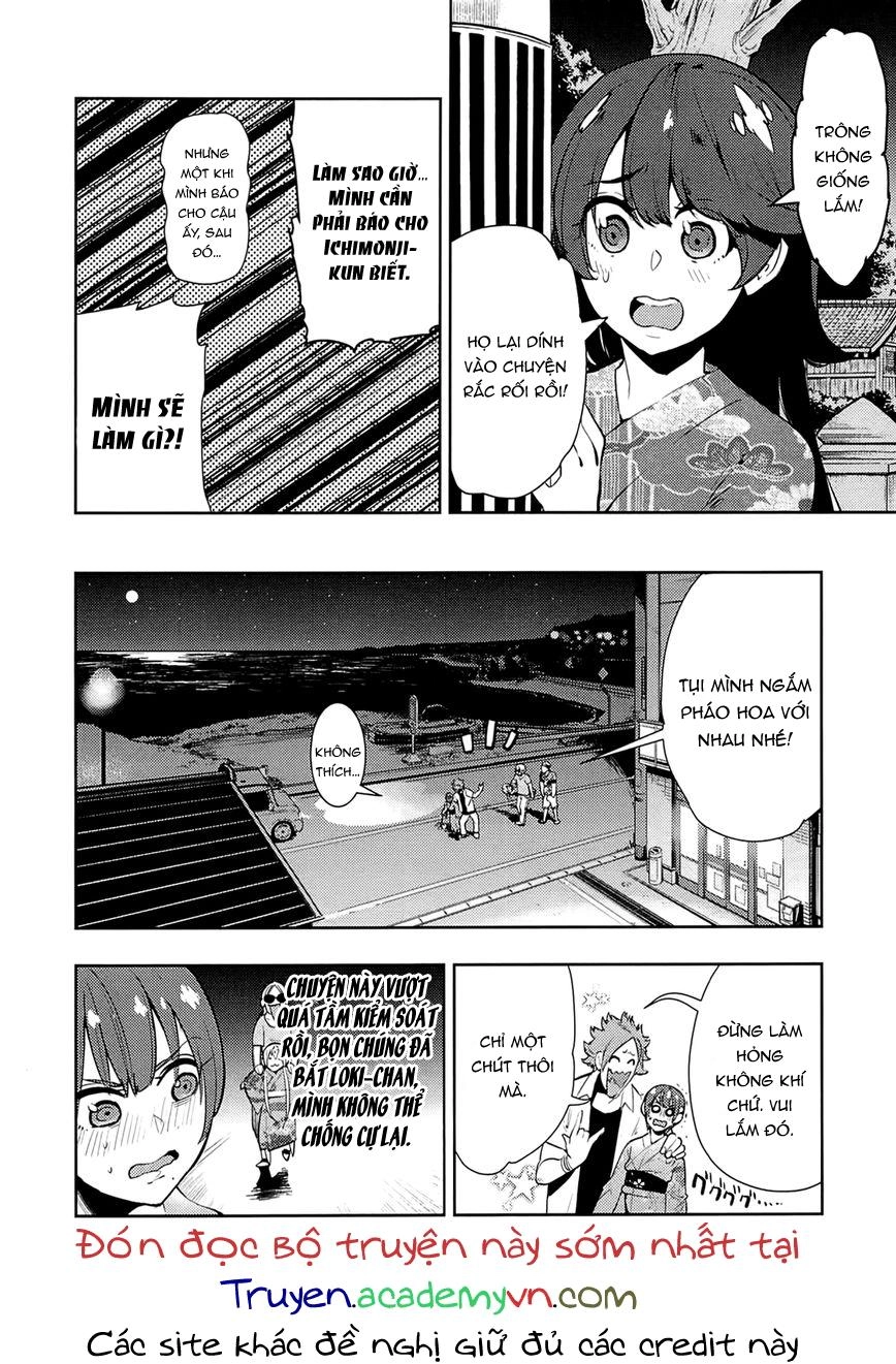 Trai Hóa Gái Đi Troll Chapter 62 - 15