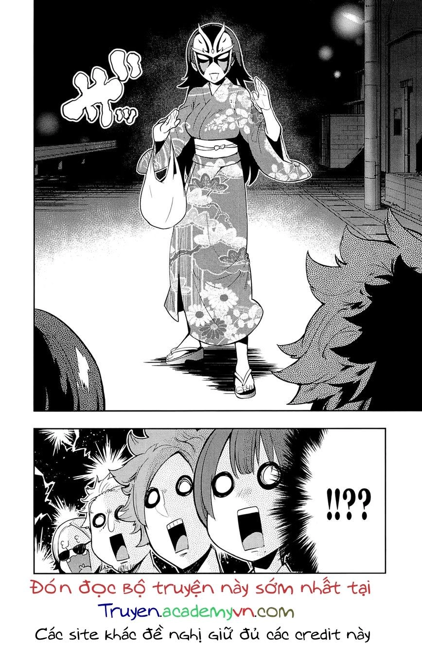 Trai Hóa Gái Đi Troll Chapter 62 - 17