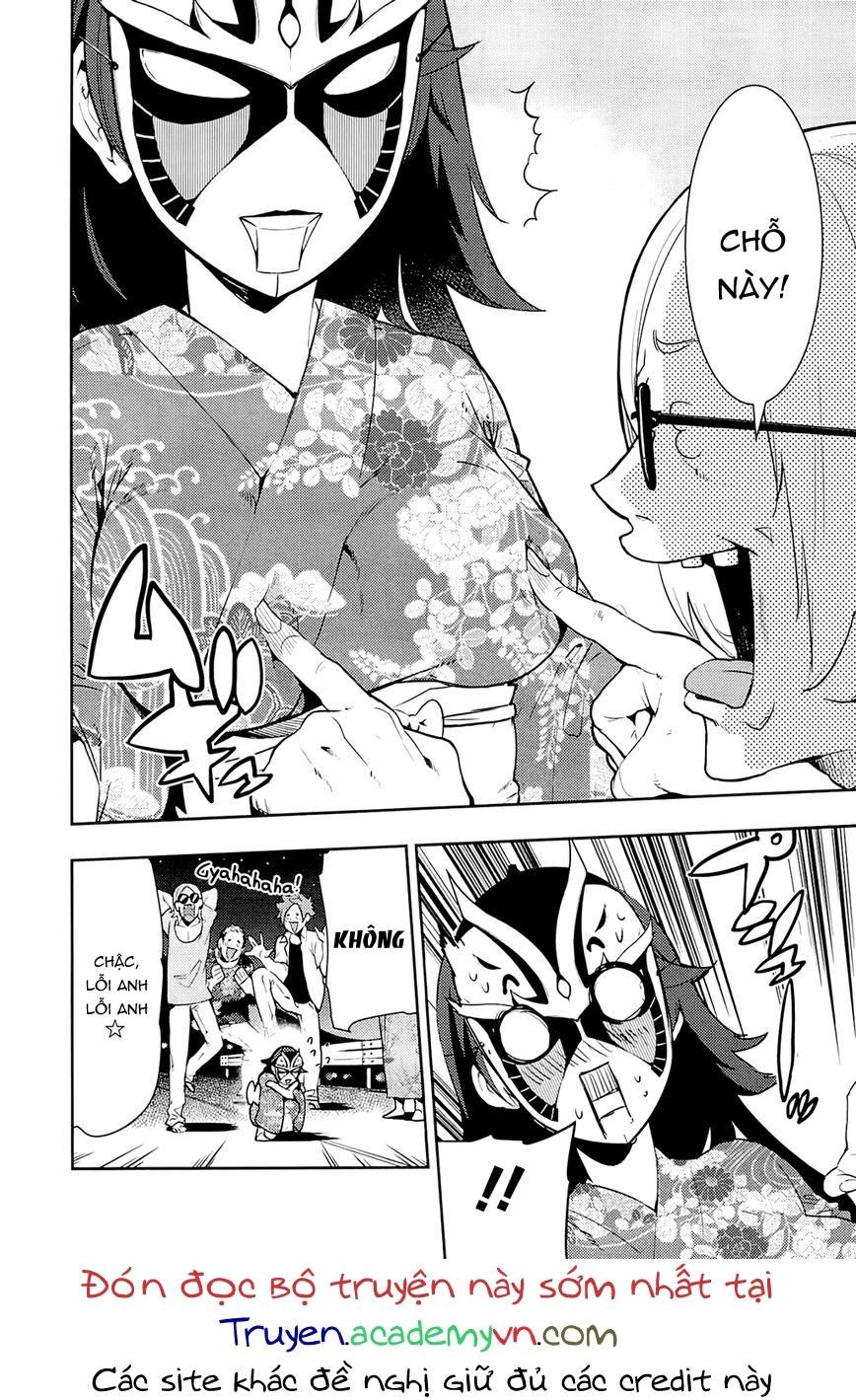 Trai Hóa Gái Đi Troll Chapter 62 - 19