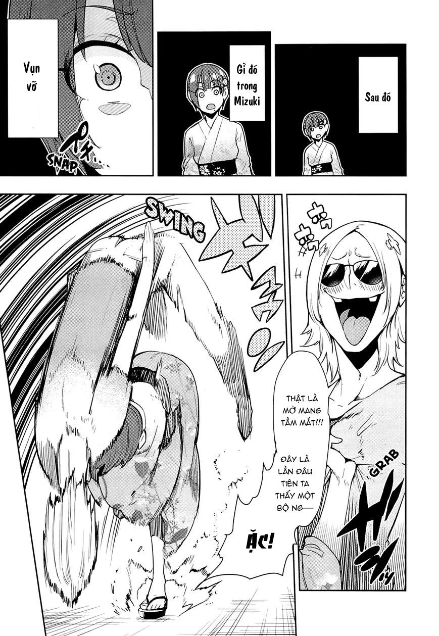 Trai Hóa Gái Đi Troll Chapter 62 - 20