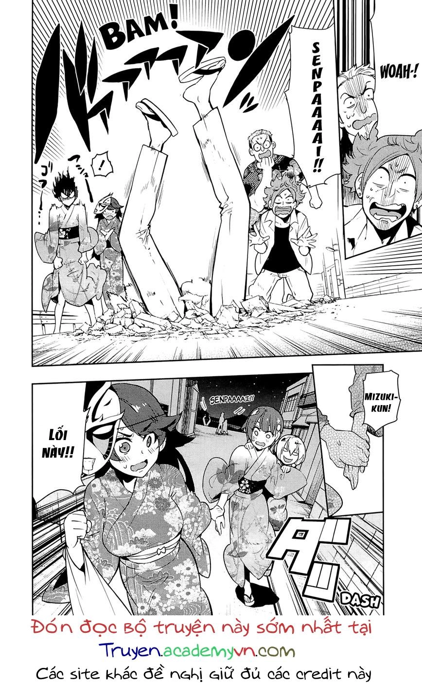 Trai Hóa Gái Đi Troll Chapter 62 - 21