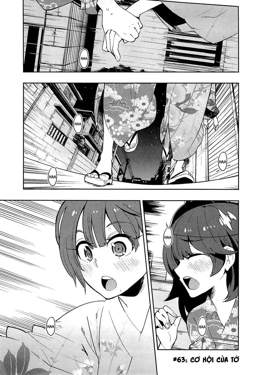 Trai Hóa Gái Đi Troll Chapter 63 - 4