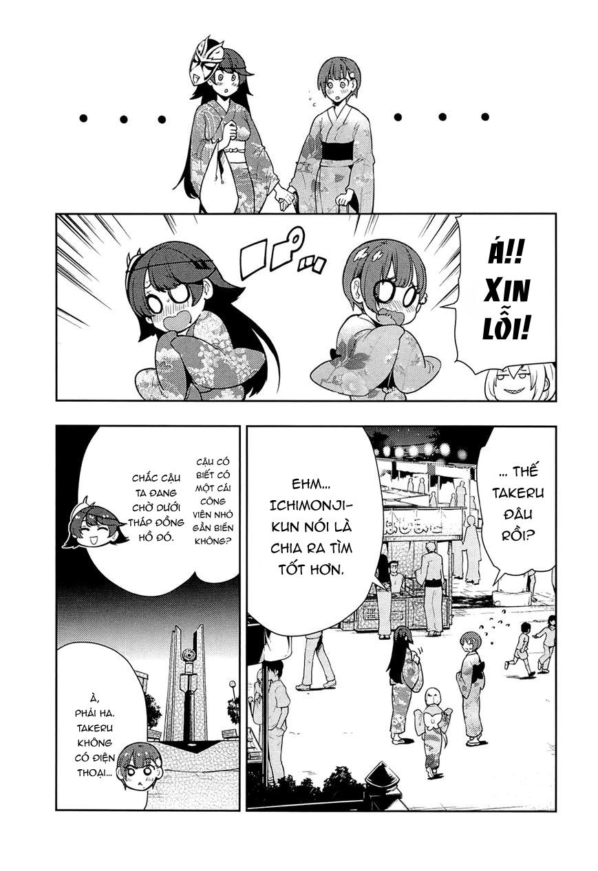 Trai Hóa Gái Đi Troll Chapter 63 - 6