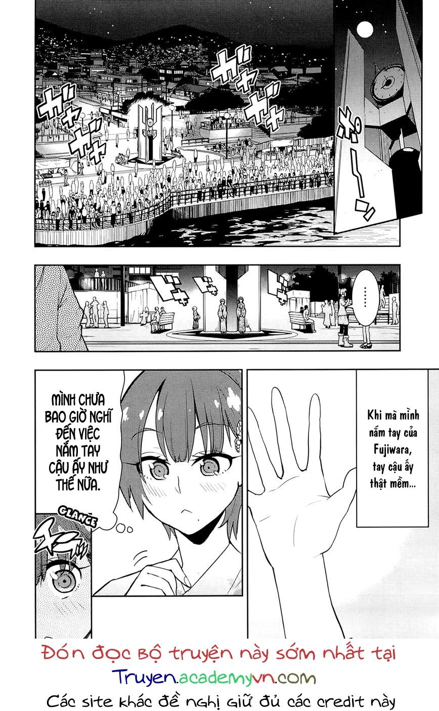 Trai Hóa Gái Đi Troll Chapter 63 - 7