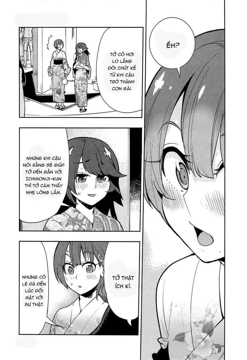 Trai Hóa Gái Đi Troll Chapter 63 - 14