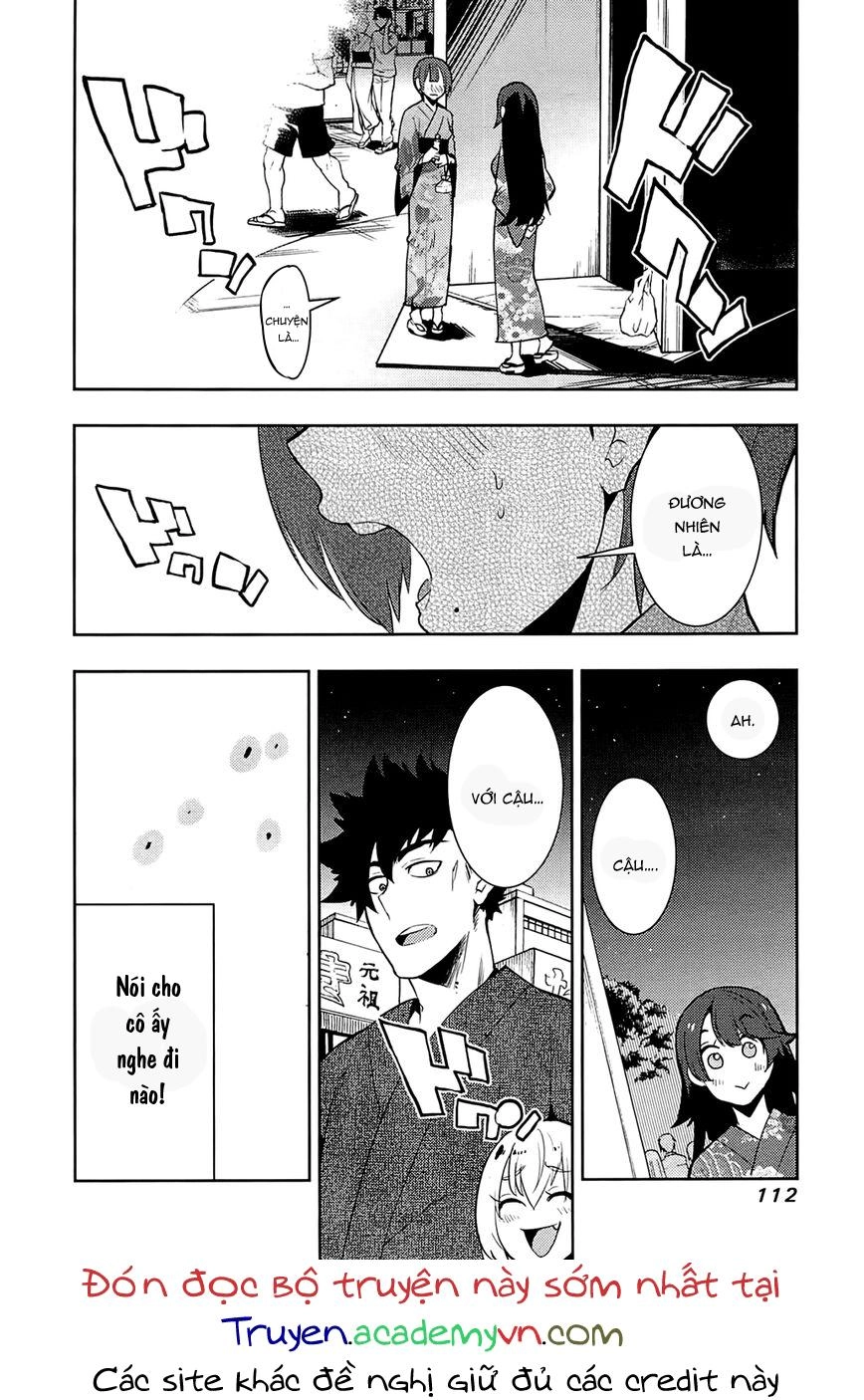 Trai Hóa Gái Đi Troll Chapter 63 - 17