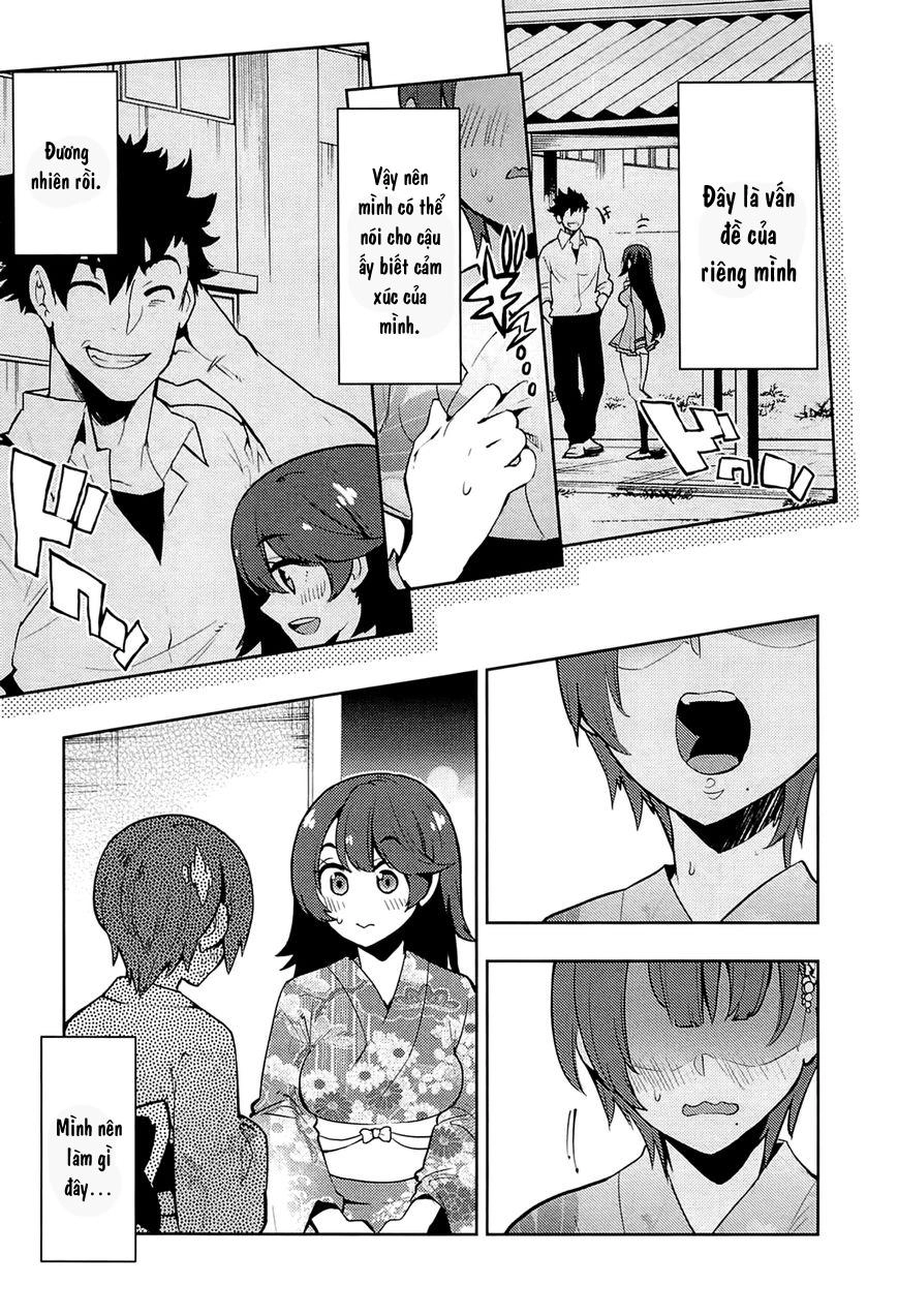 Trai Hóa Gái Đi Troll Chapter 63 - 18