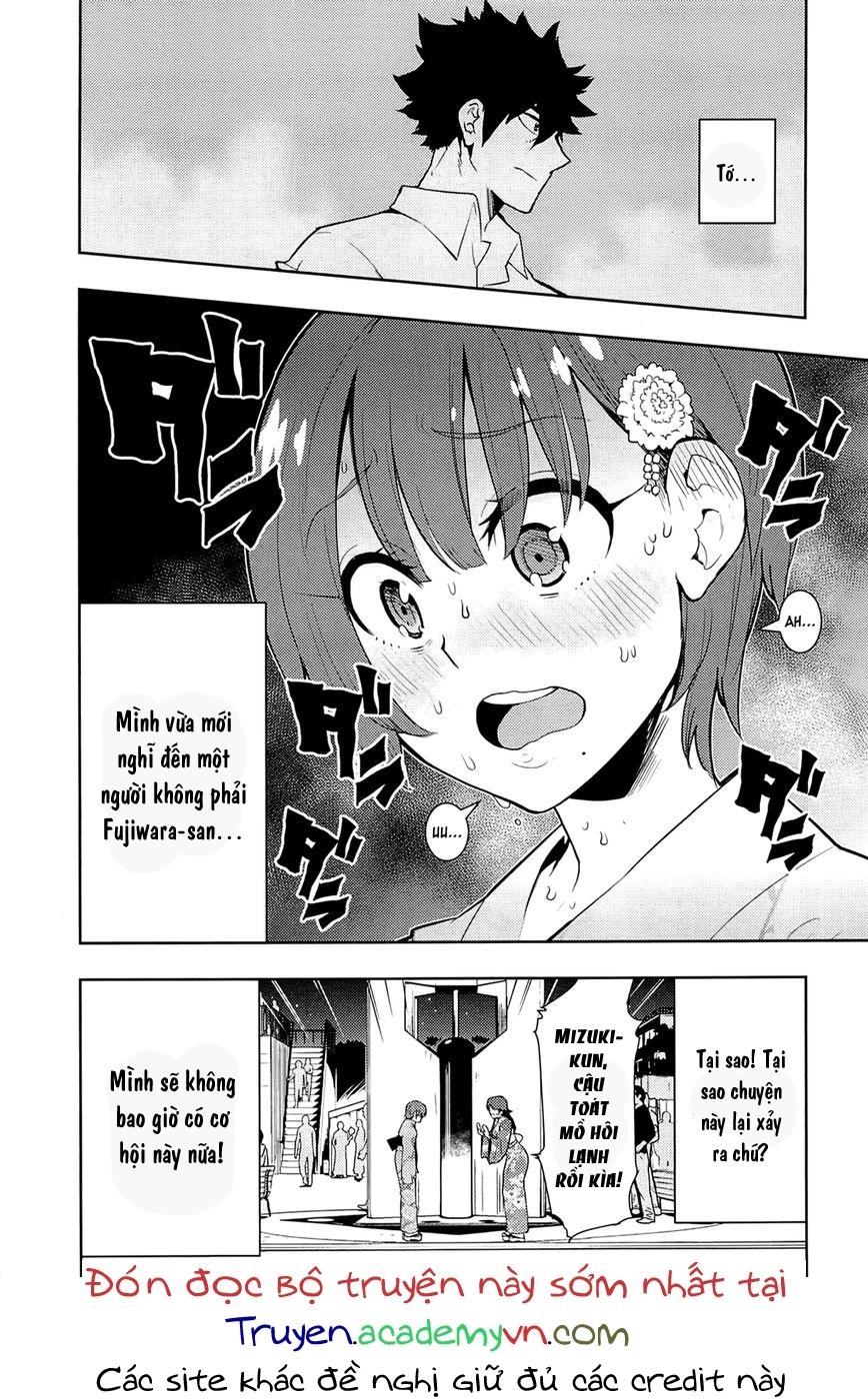 Trai Hóa Gái Đi Troll Chapter 63 - 19