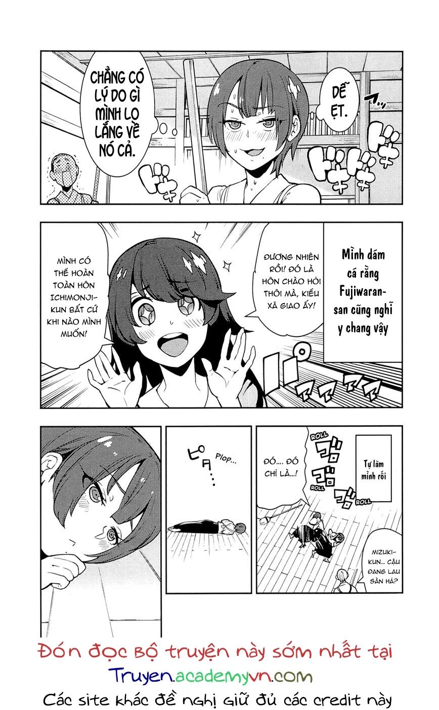 Trai Hóa Gái Đi Troll Chapter 64 - 11