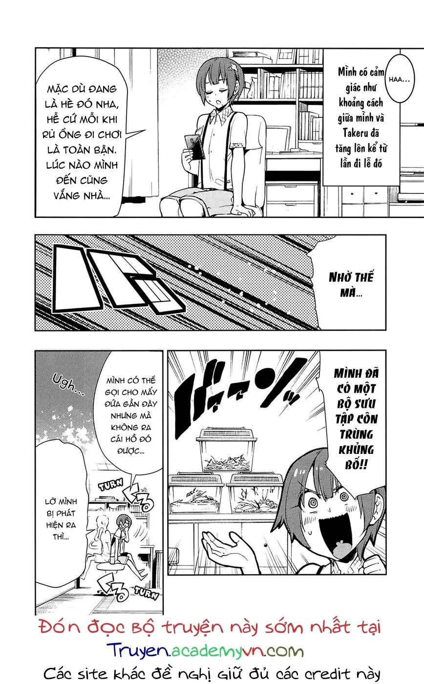 Trai Hóa Gái Đi Troll Chapter 64 - 13