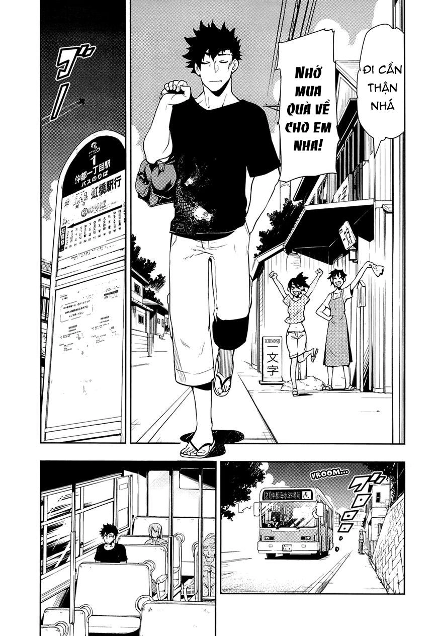 Trai Hóa Gái Đi Troll Chapter 64 - 16