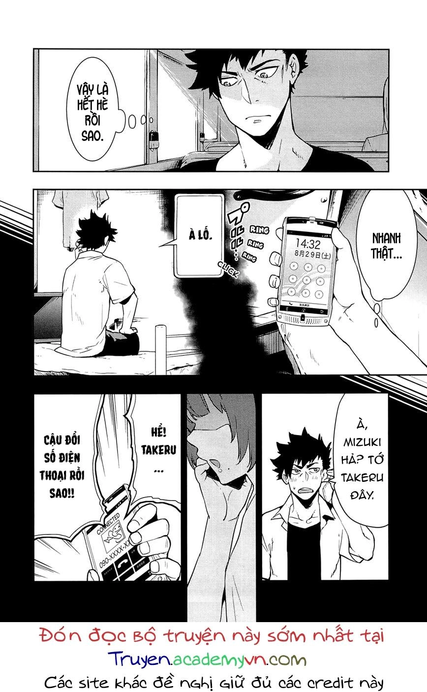 Trai Hóa Gái Đi Troll Chapter 64 - 17