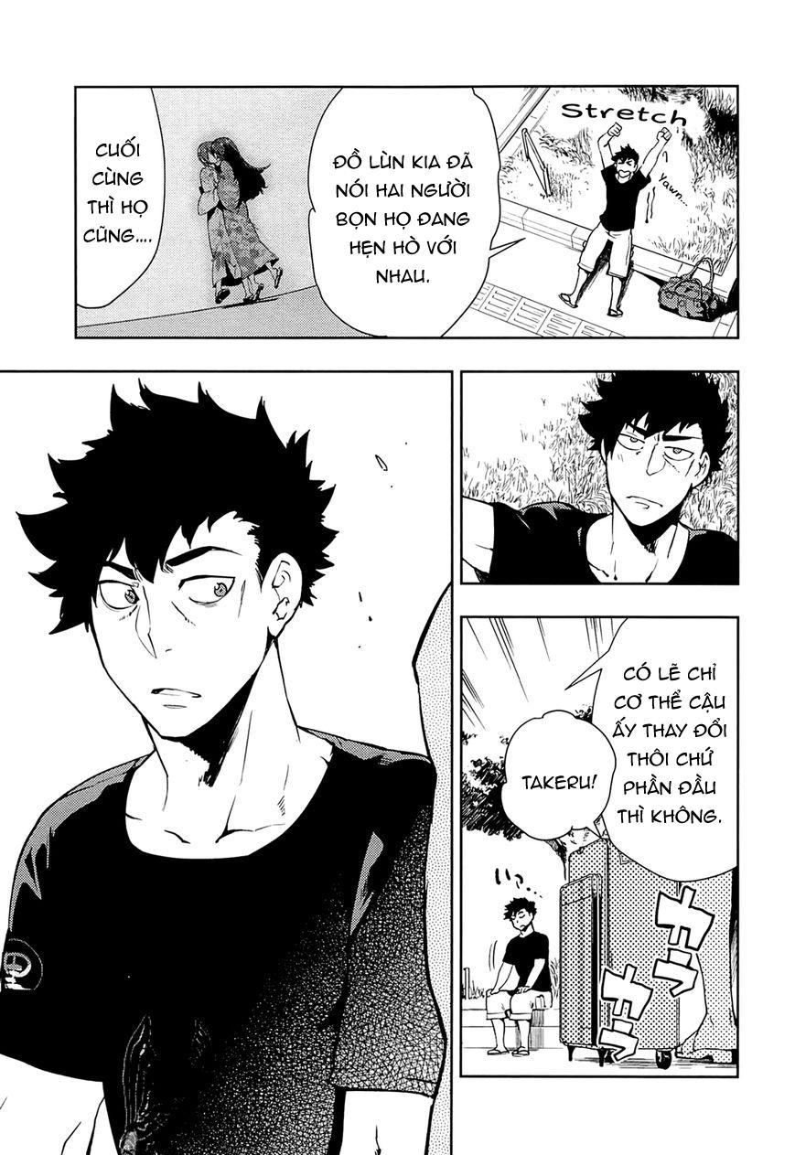 Trai Hóa Gái Đi Troll Chapter 64 - 20