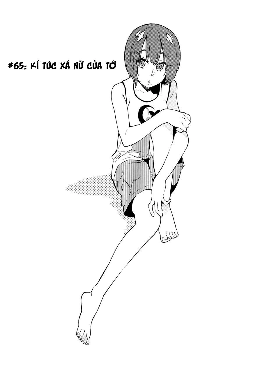 Trai Hóa Gái Đi Troll Chapter 65 - 4