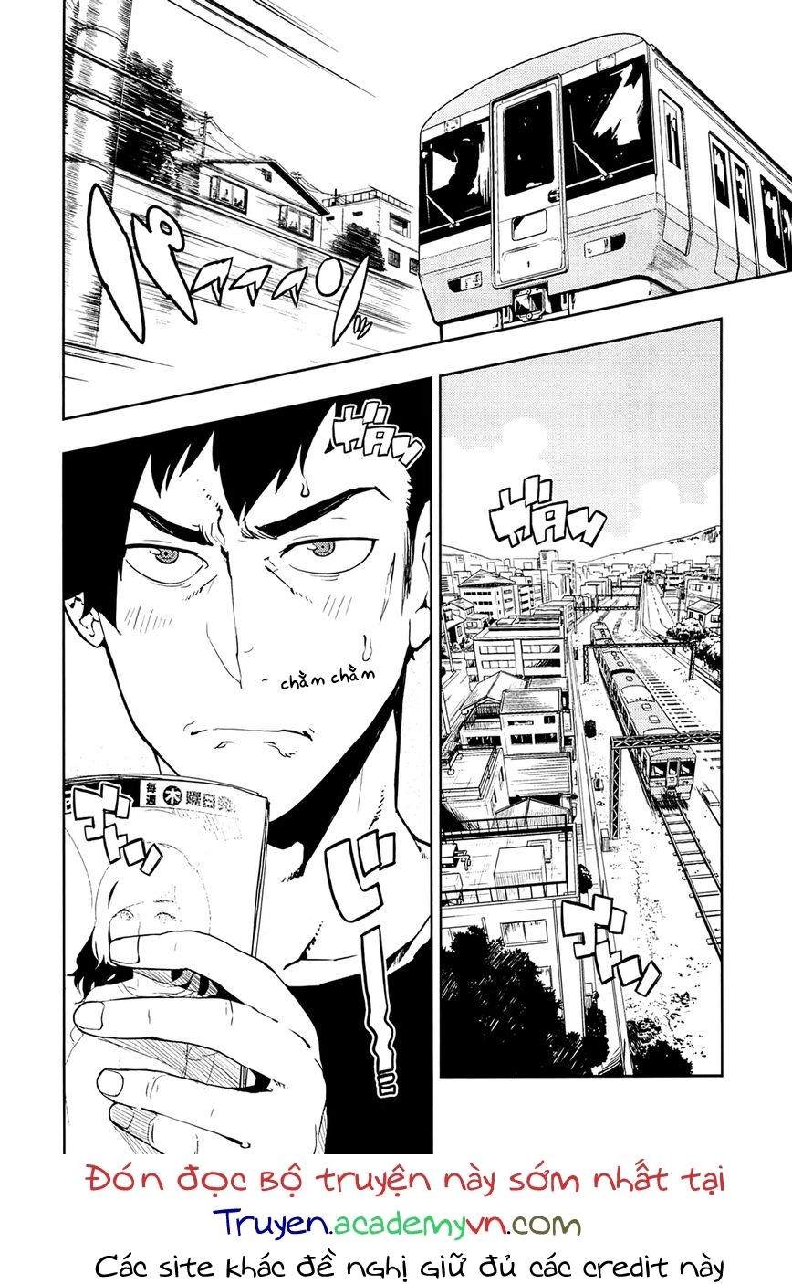 Trai Hóa Gái Đi Troll Chapter 65 - 5