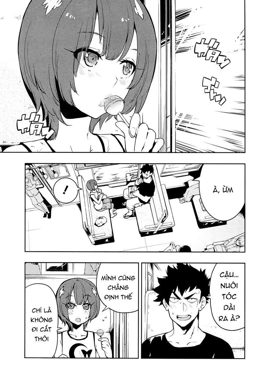 Trai Hóa Gái Đi Troll Chapter 65 - 6