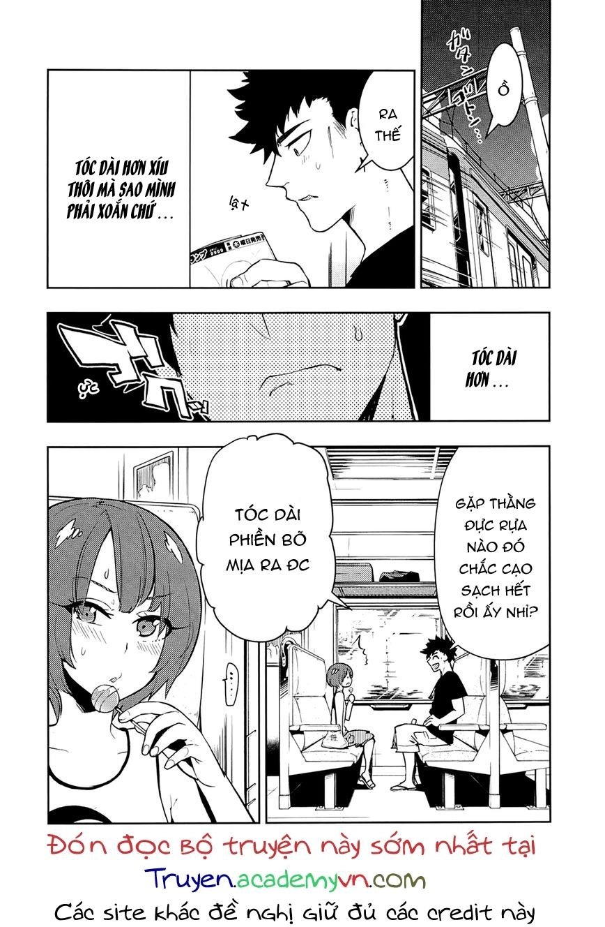 Trai Hóa Gái Đi Troll Chapter 65 - 7