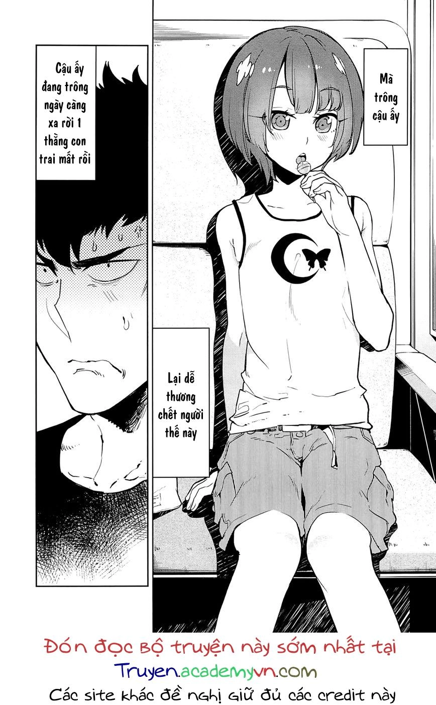 Trai Hóa Gái Đi Troll Chapter 65 - 9