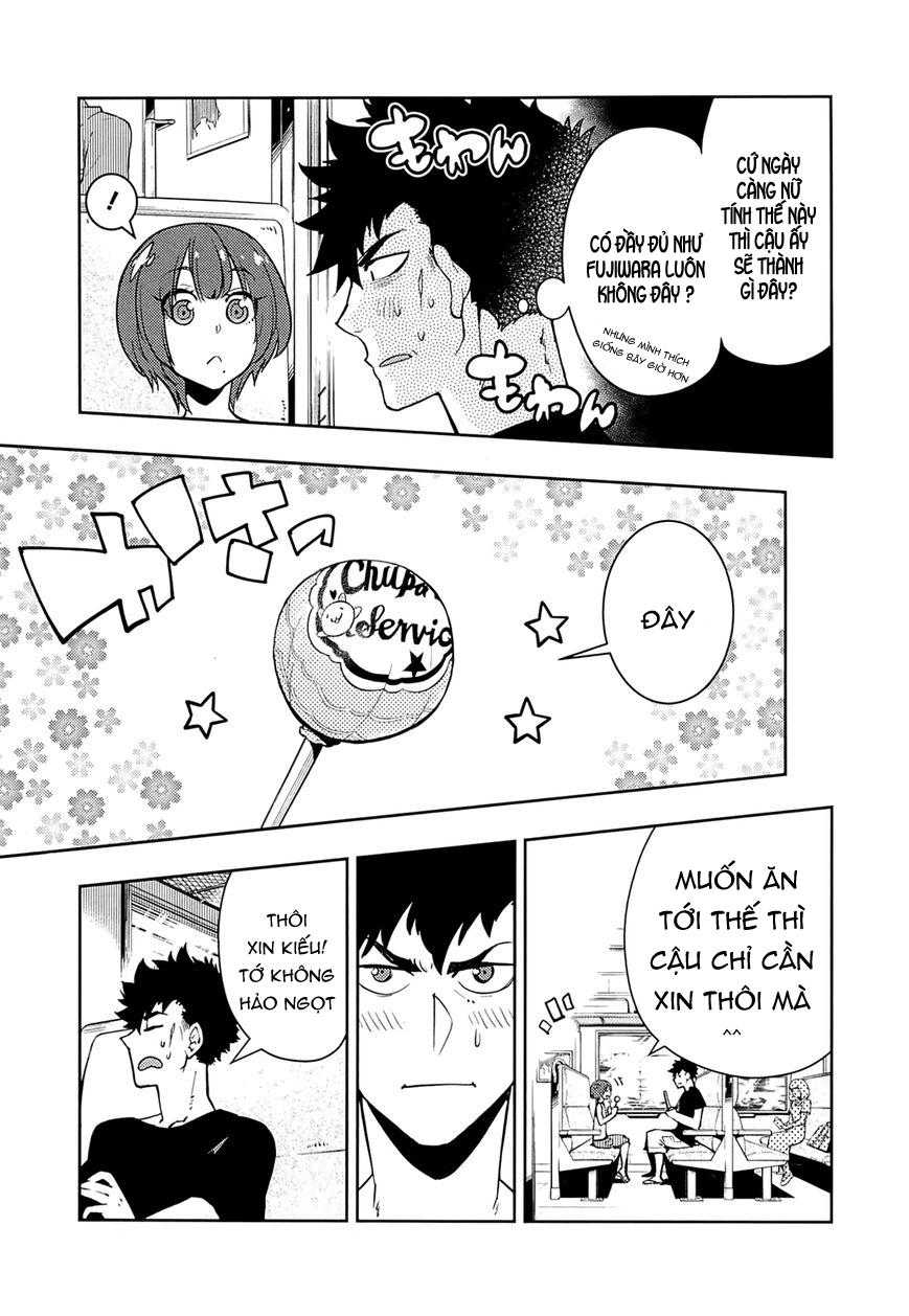 Trai Hóa Gái Đi Troll Chapter 65 - 10