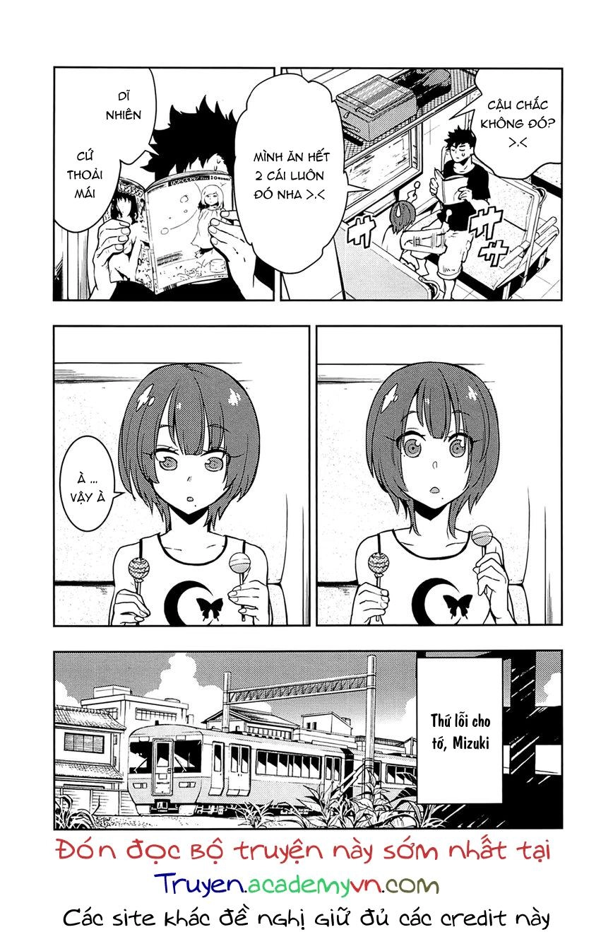 Trai Hóa Gái Đi Troll Chapter 65 - 11