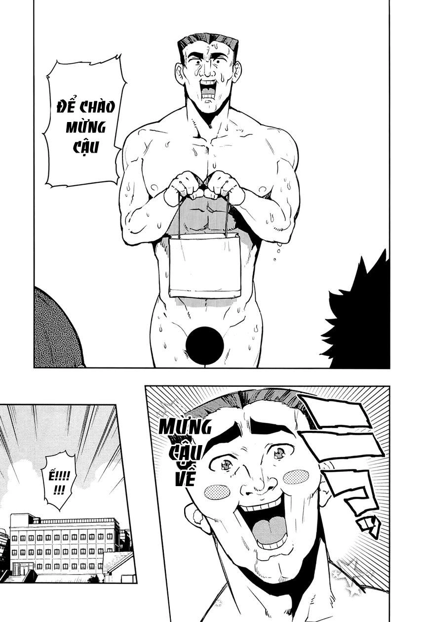 Trai Hóa Gái Đi Troll Chapter 65 - 16