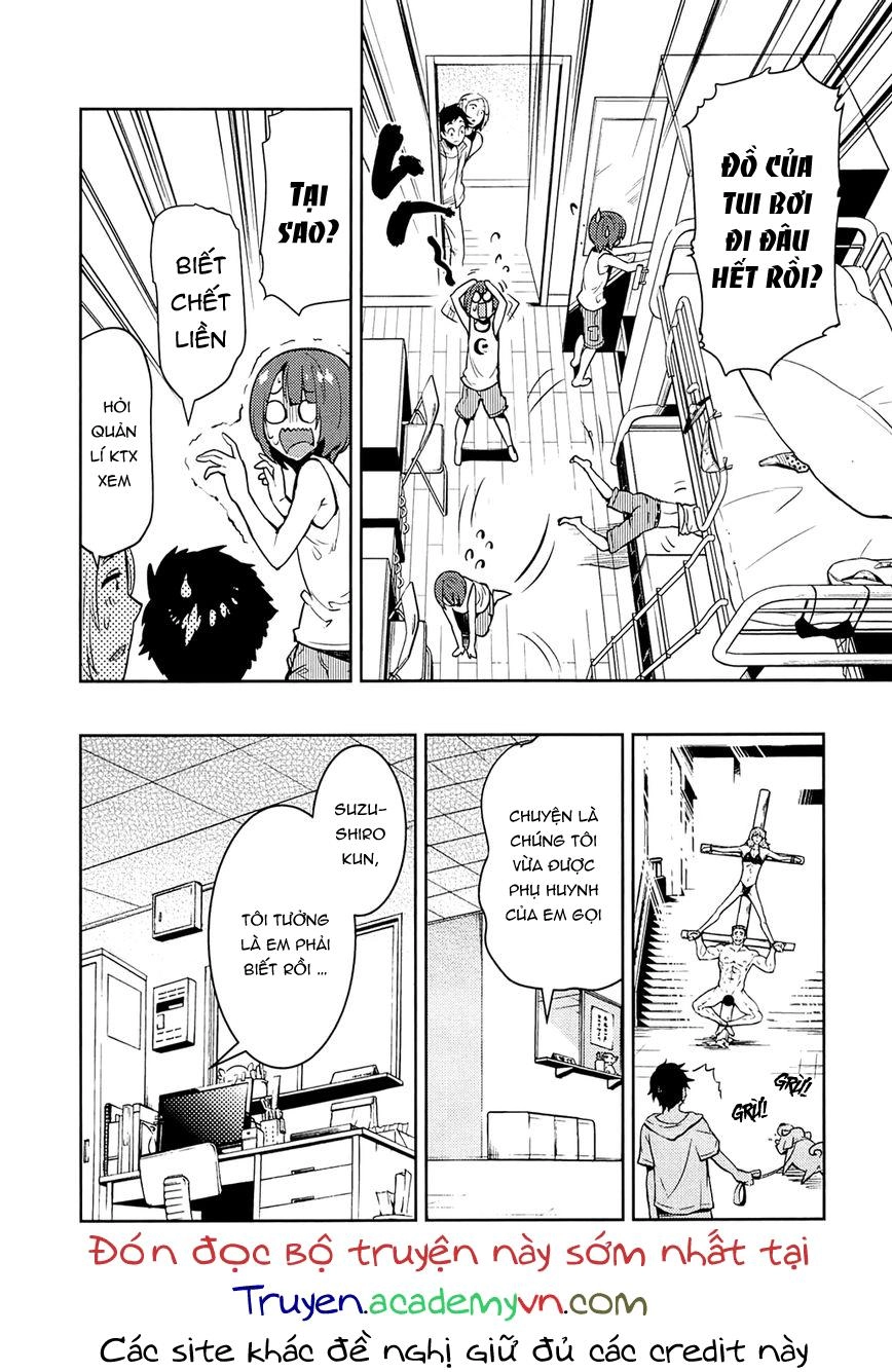 Trai Hóa Gái Đi Troll Chapter 65 - 17