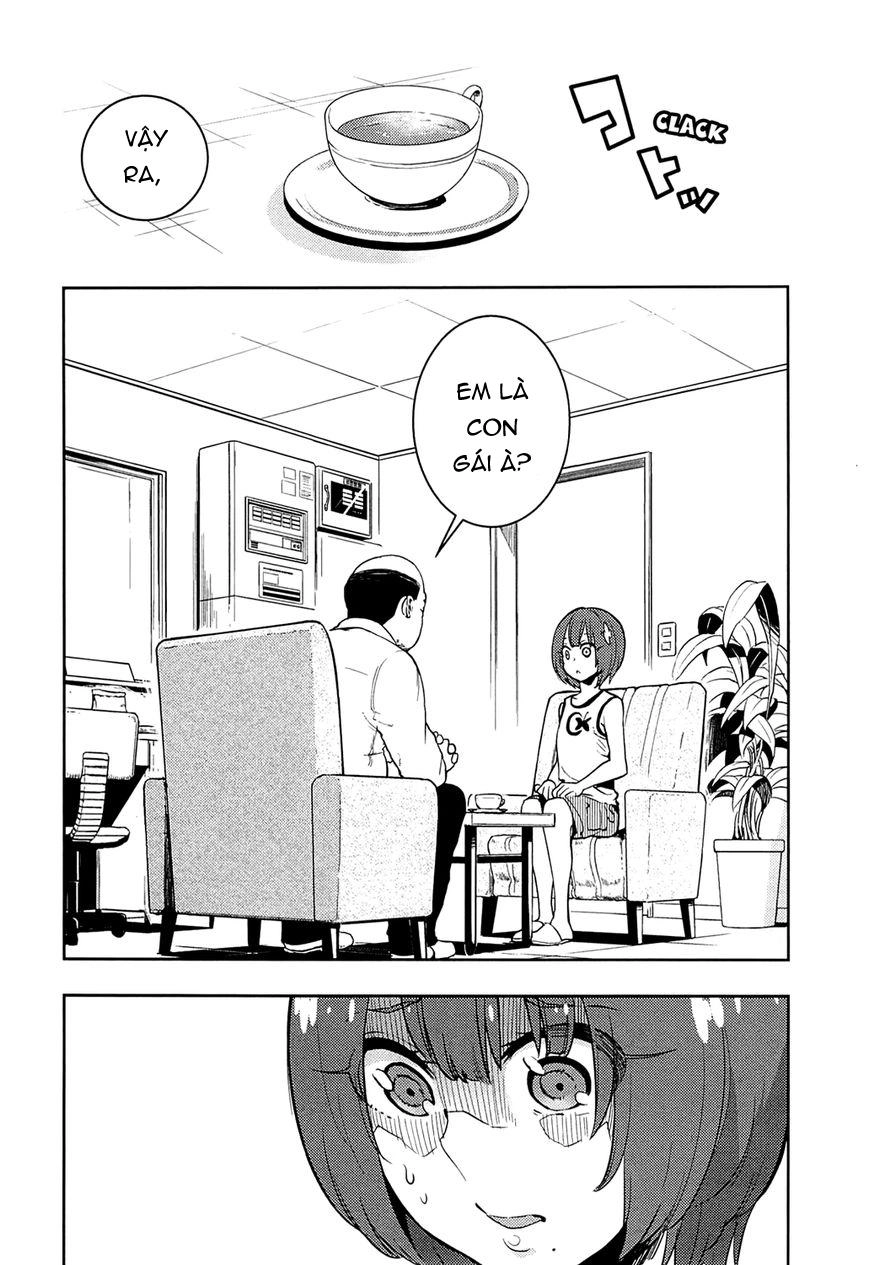 Trai Hóa Gái Đi Troll Chapter 65 - 18