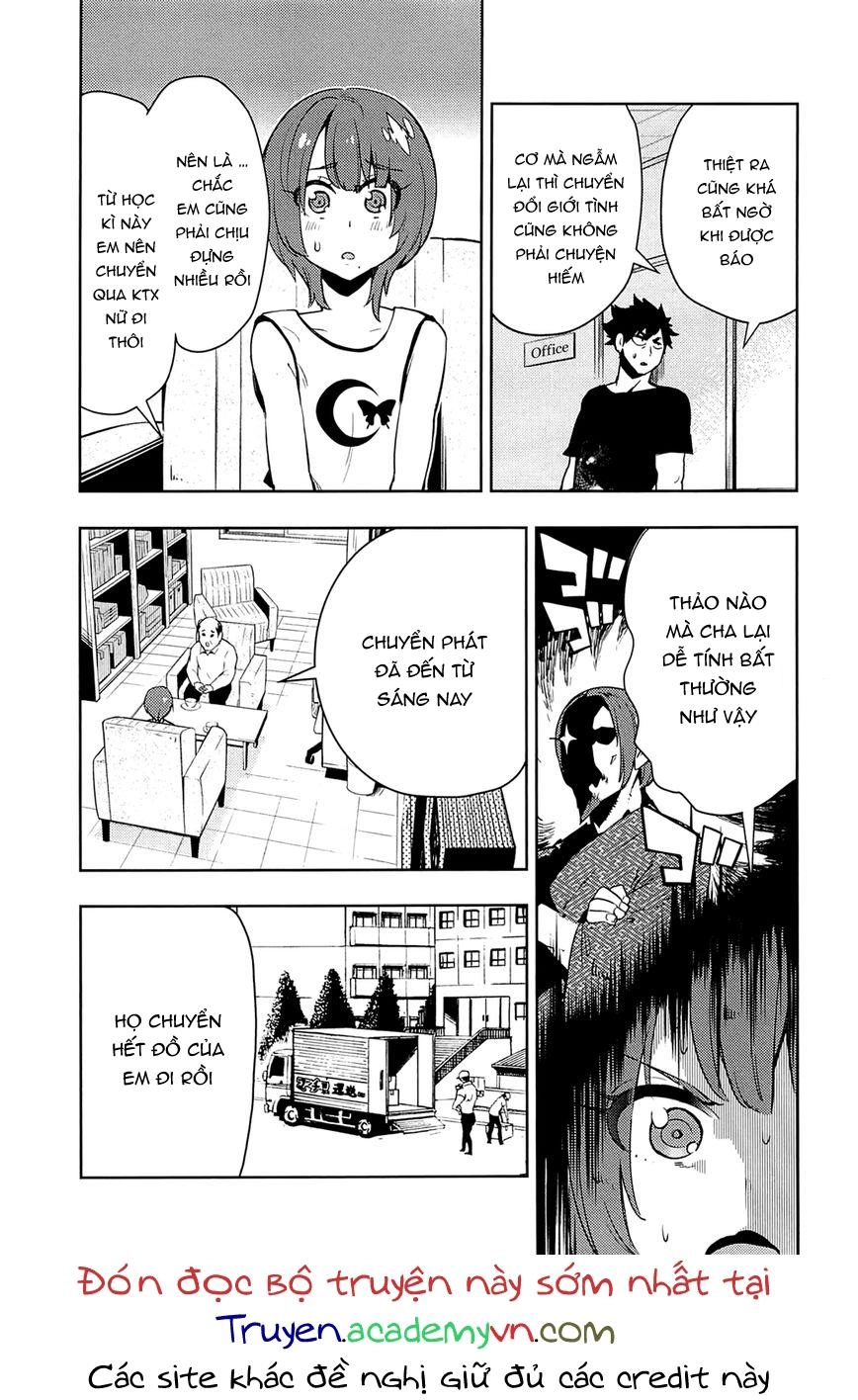 Trai Hóa Gái Đi Troll Chapter 65 - 19