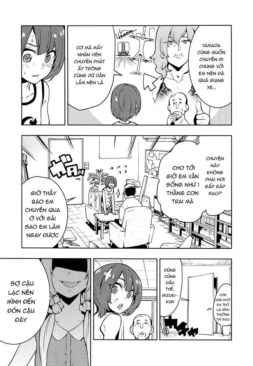 Trai Hóa Gái Đi Troll Chapter 65 - 20